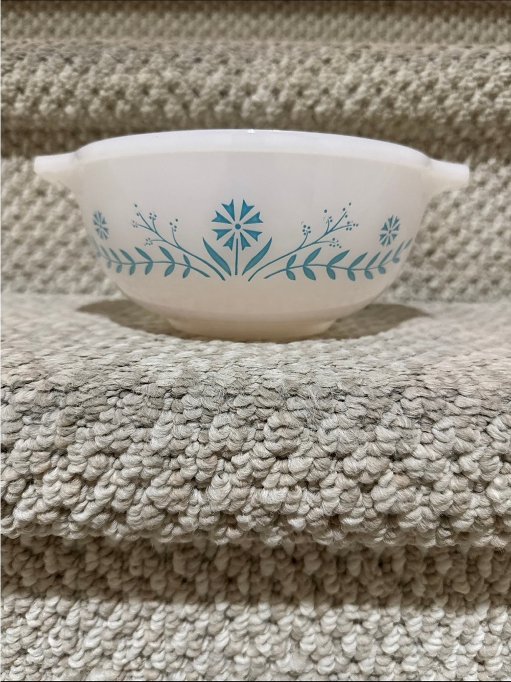 Bridesmaid Milkglass